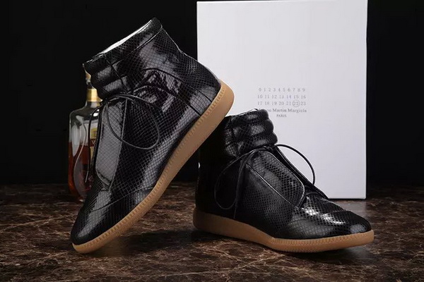 Maison Martin Margiela High-Top Men Shoes--016